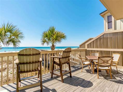 Perdido Key Beachfront Rentals Short And Long Term Beach House Rentals Florida Harris