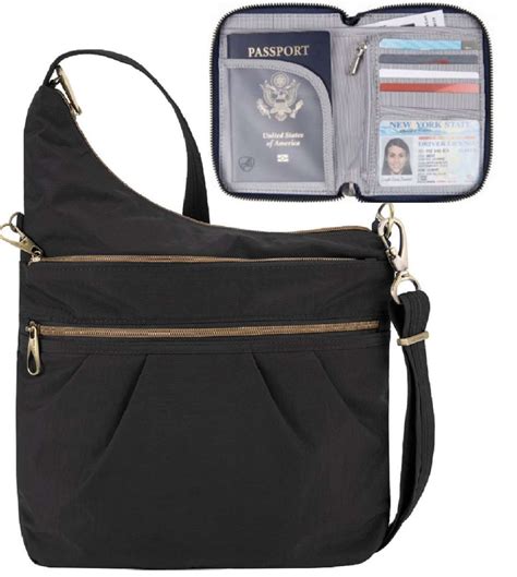 Perfect Anti Theft Travel Purse 10 Best Theft Proof Purses Travel