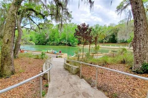 Perfect Destin To Orlando Drive Nature Stops At Beaches Caves Springs Camping Florida