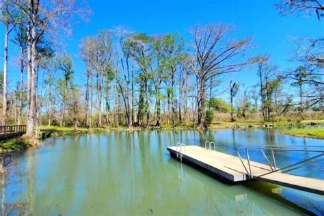 Perfect Destin To Tallahassee Drive With Nature Stops Along The Way