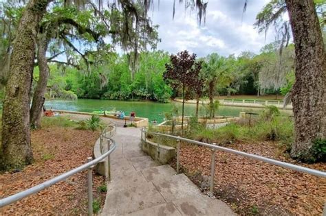 Perfect Pensacola To Disney World Drive Nature Stops Along The Way