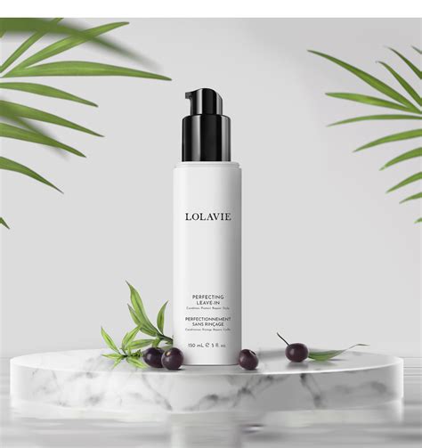 Perfecting Leave In Conditioner Lolavie