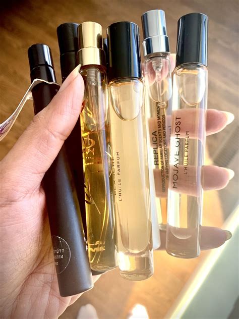 Perfume Travel Sizes Canadian Beauty