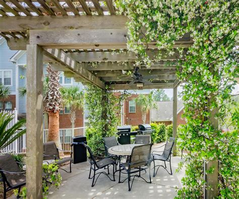 Pergola Privacy Ideas 5 Ways To Add Seclusion To Your Cozy Outdoor