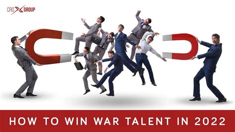 Personal View Five Ways Ohio Companies Can Win The War For Talent