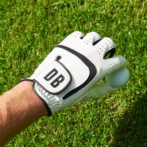 Personalised Men S Golf Glove Etsy Uk