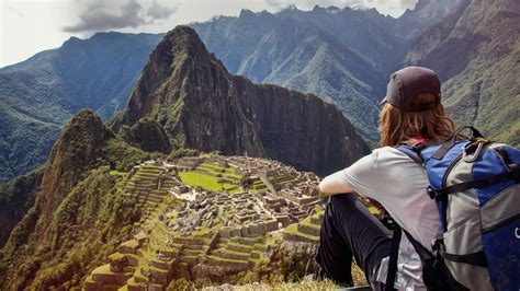 Peru Among The Best Tourism Destinations In The World Culture Gastronomy And Machu Picchu