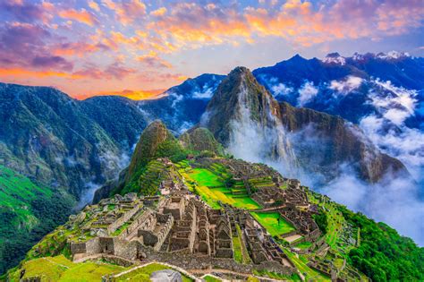 5 Peru Destinations