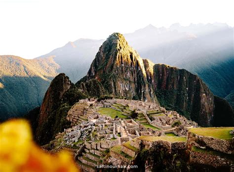 Peru Travel Guide 2024 Itineraries Top Places Safety