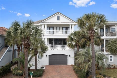 Pet Friendly Vacation Rental In Destin Fl Ocean Reef Vacation