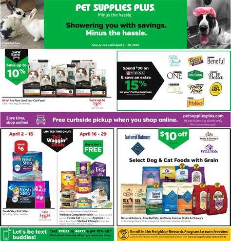 Pet Supplies Plus Current Weekly Ad 04 02 04 29 2020 Frequent Ads Com