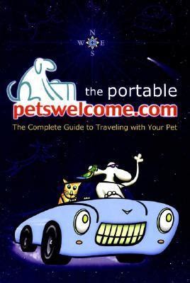 Pet Travel Tips Petswelcome Com