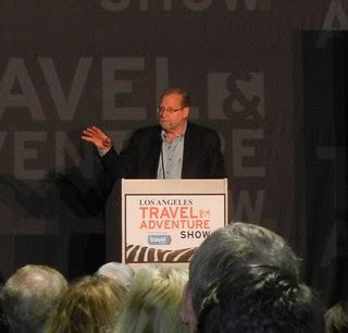 Peter Greenberg At Los Angeles Travel Amp Adventure Show Flickr