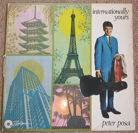 Peter Posa Internationally Yours Releases Discogs