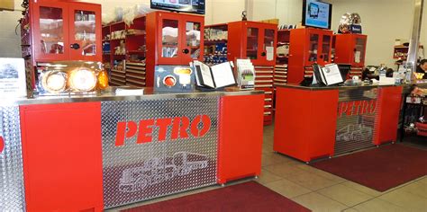 Petro Parts Whites Travel Center