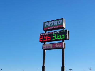 Petro Travel Center 8500 E Interstate 40 Amarillo Tx Mapquest