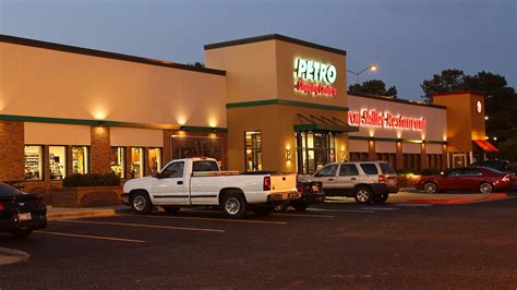 Petro Travel Center In Ontario Ca 91761 909 3