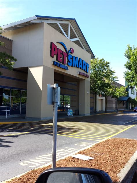 Petsmart Puyallup Wa