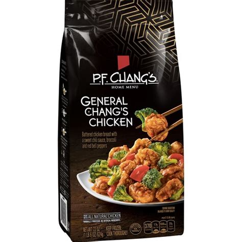 Pf Chang Amp 39 S General Chang Amp 39 S Chicken Frozen Entr E 22Oz Target