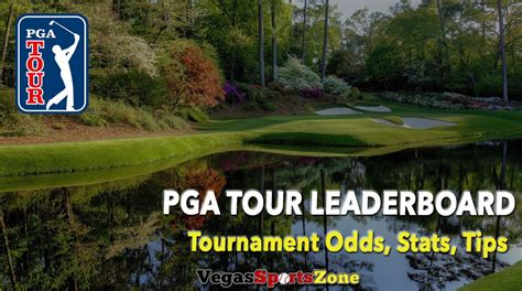 Pga Leaderboard Pic 1 Vsz Vegassportszone