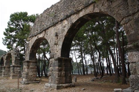 Phaselis Turkish Archaeological News