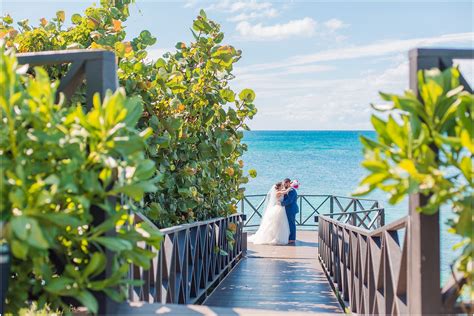 Phil Michele S Destination Wedding At The Royalton In Negril Jamaica