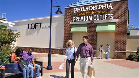 Philadelphia Premium Outlets Visit Philadelphia