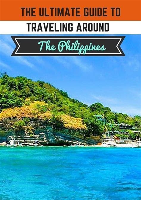 Philippines Travel Guide Everything You Need To Know About Visiting