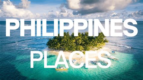 Philippines Travel Guide Watch Before You Come Youtube