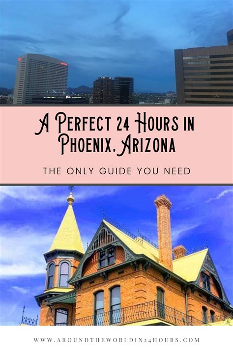 Phoenix Arizona And Las Vegas Nevada Travel Artofit