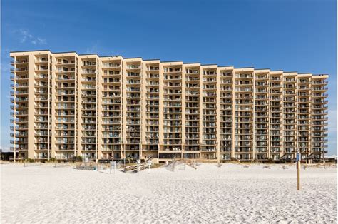 Phoenix V Orange Beach Condos Endless Amenities