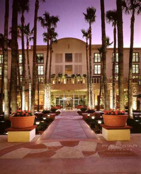 Photo Gallery For Tempe Mission Palms Hotel And Conference Center