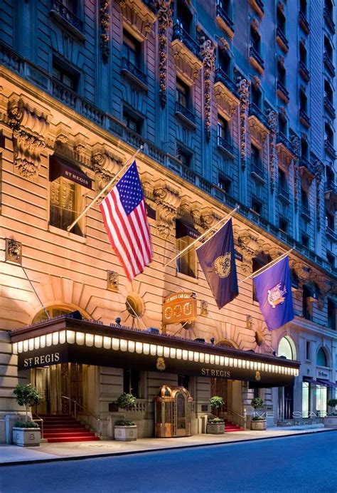 Photo Gallery For The St Regis New York In New York Five Star Alliance