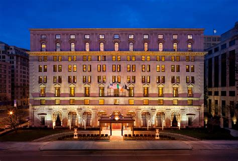 Photo Gallery For The St Regis Washington Dc In Washington Five Star