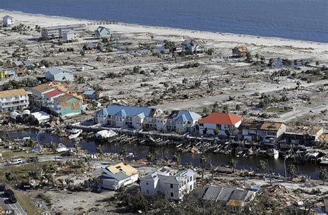 Photo Gallery Looking Back At Hurricane Damage In Florida And South