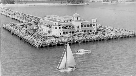 Photo Gallery St Pete S Piers Through The Years Fox 13 Tampa Bay