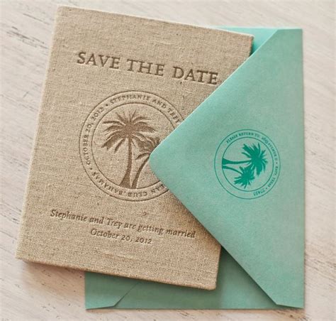 Photo Save The Dates For Your Destination Wedding The Destination Wedding Blog Jet Fete By