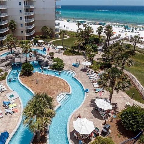 Photos And Descriptions Of The Best Resort Pools In Destin Florida Family Resorts In Florida