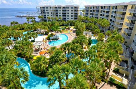 Photos And Descriptions Of The Best Resort Pools In Destin Florida