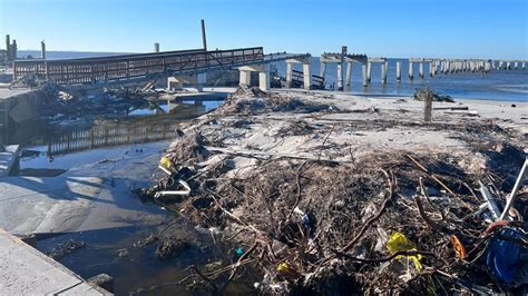 Photos Damage From Hurricane Ian Wtsp Com