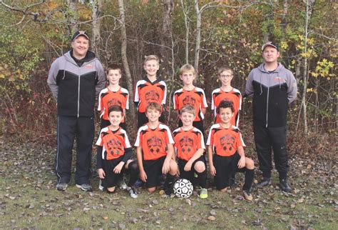 Photos Fall 2020 Winslow Travel Soccer Teams The Town Line Newspaper