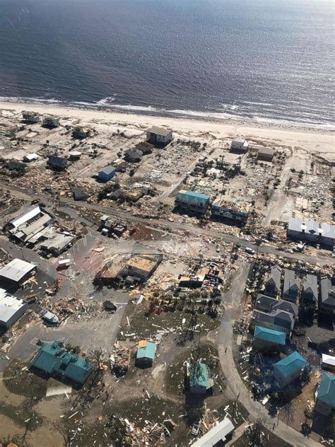 Photos Hurricane Michael Destroys Parts Of Florida Photos Abc News