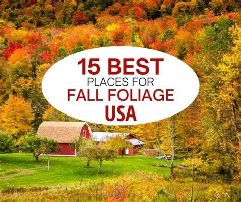 Photos The Best Fall Foliage Destinations Fall Travel Fall Foliage