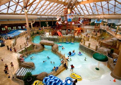 Photos Top 10 Indoor Waterparks In The U S Budget Travel