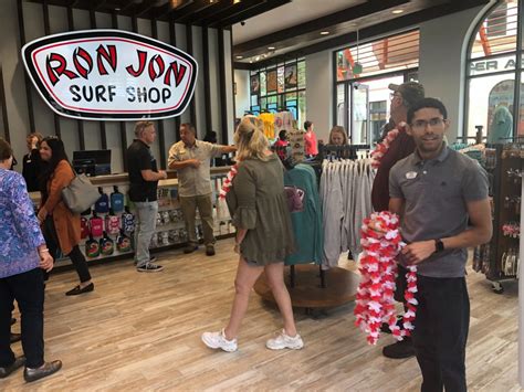 Photos Video Tour The New Ron Jon Surf Shop Location Now Open At