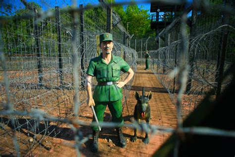 Phu Quoc Prison A Place To Feel The Horrors Of War Vnvoucher