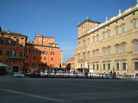 Piazza Roma Modena 2020 All You Need To Know Before You Go With