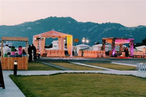 Pick The Best Destination Wedding Venues In India Jaypee Hotels