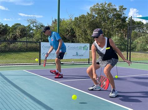 5 Pickleball Tips