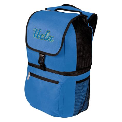 Picnic Time 634 00 139 084 0 Zuma Ncaa Ucla Bruins 27 Qts Blue Cooler Backpack